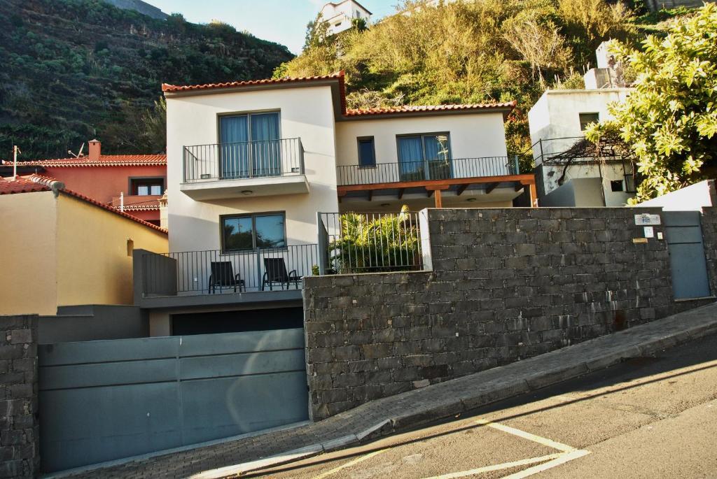 Casa da Praia Calheta  Bagian luar foto