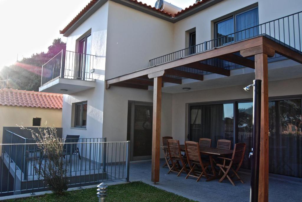 Casa da Praia Calheta  Bagian luar foto