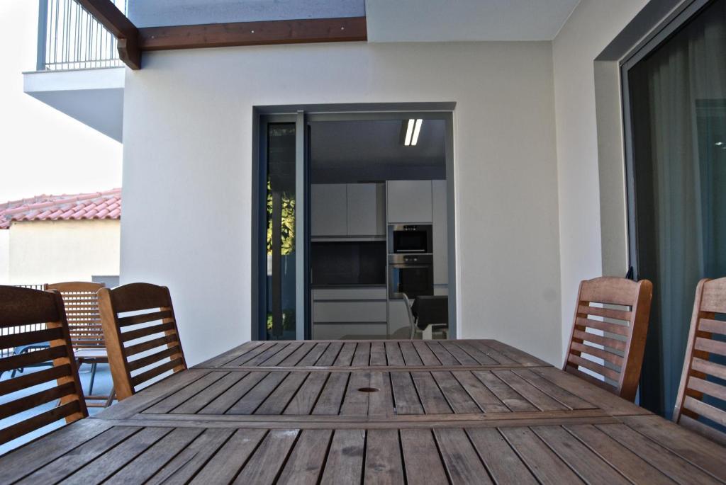 Casa da Praia Calheta  Bagian luar foto