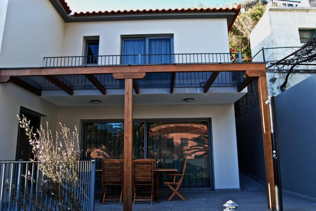 Casa da Praia Calheta  Bagian luar foto